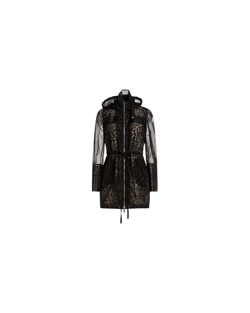 Moncler JACKEN & MÄNTEL - Pufferjacken & Daunenjackenauf YOOX.COM Schwarz