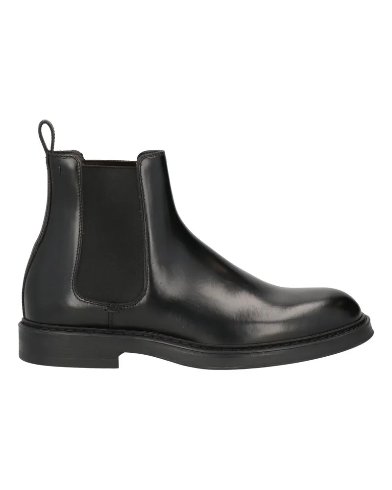 Henderson Stiefelette Schwarz