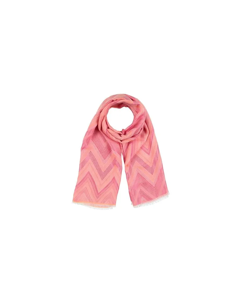 Missoni ACCESSOIRES - Schalsauf YOOX.COM Rosa