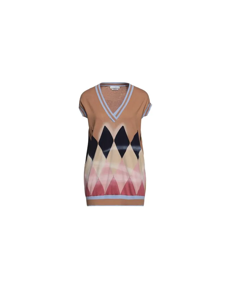 Ballantyne STRICKWAREN - Pulloverauf YOOX.COM Kamel