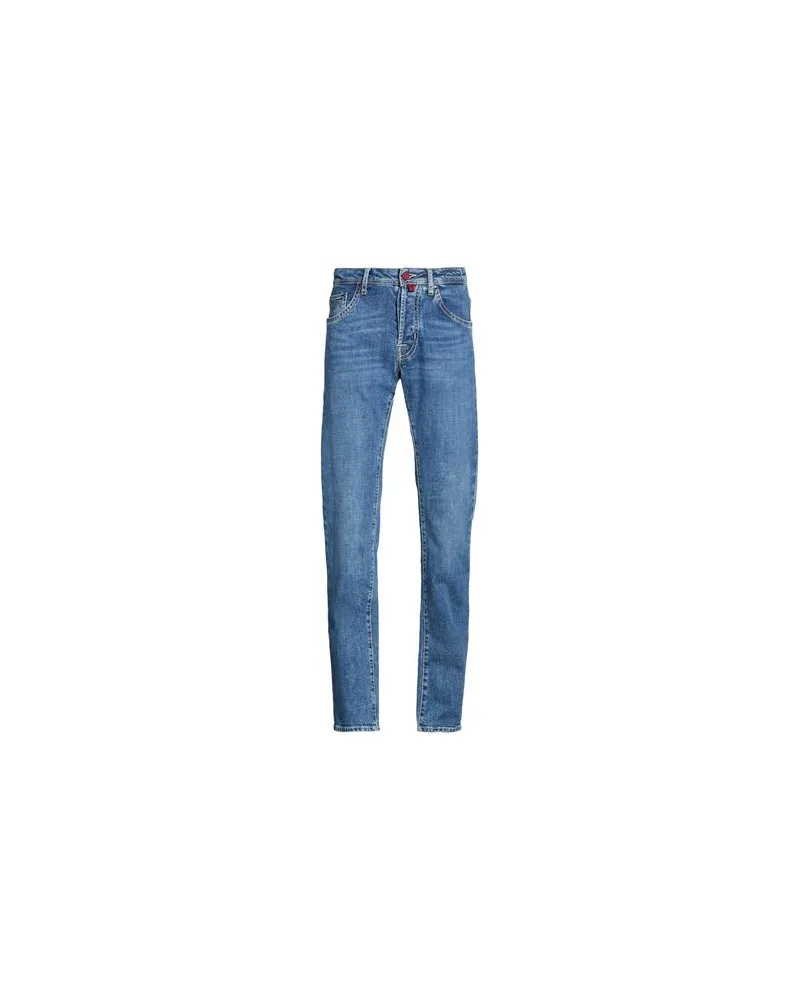 Jacob Cohën HOSEN & RÖCKE - Jeanshosenauf YOOX.COM Blau