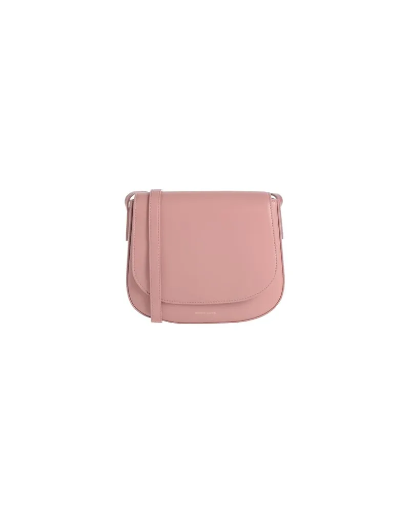 Mansur Gavriel TASCHEN - Umhängetascheauf YOOX.COM Antikrosa