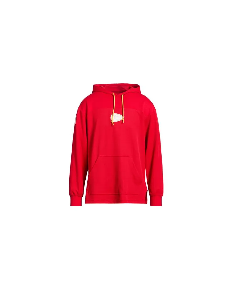 Nike TOPS - Sweatshirtsauf YOOX.COM Tomatenrot