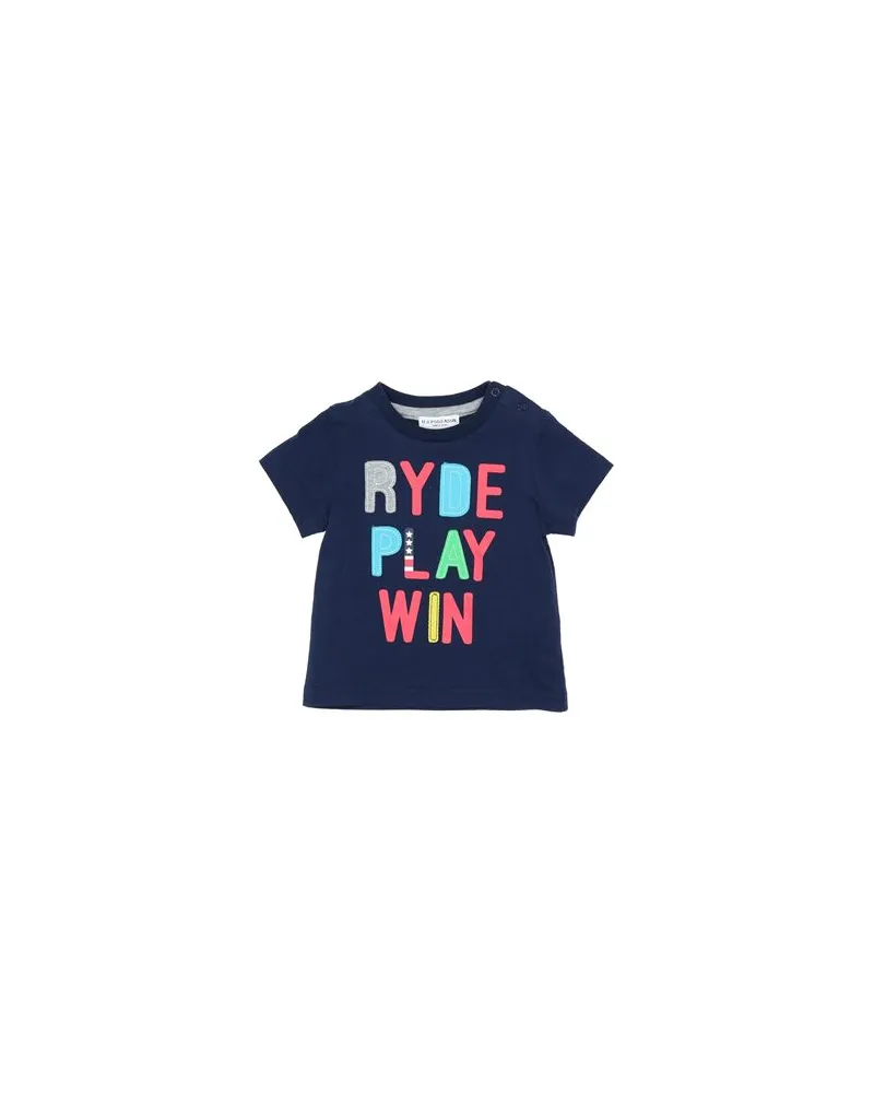 U.S. Polo Assn.  TOPS - T-shirtsauf YOOX.COM Nachtblau