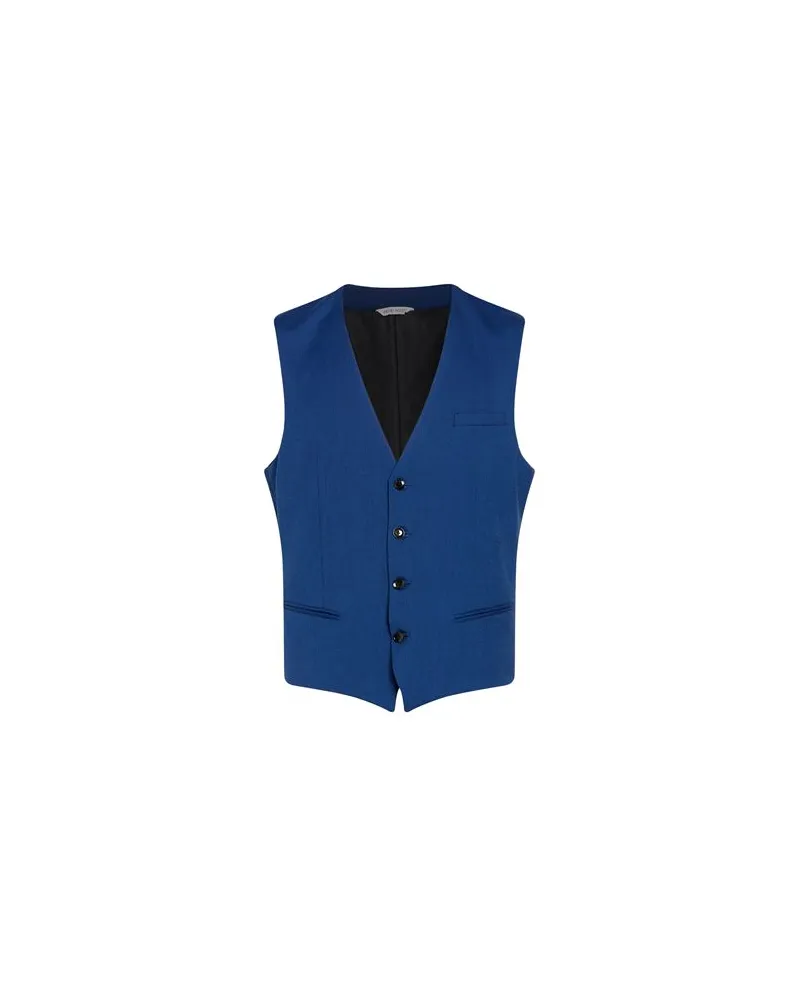 Antony Morato ANZÜGE und CO-ORDS - Couture-Westenauf YOOX.COM Blau