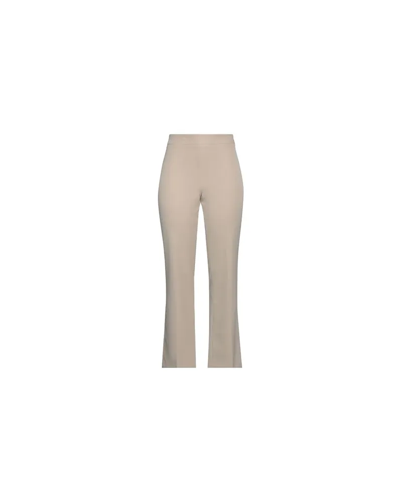 Boutique de la Femme HOSEN & RÖCKE - Hosenauf YOOX.COM Beige