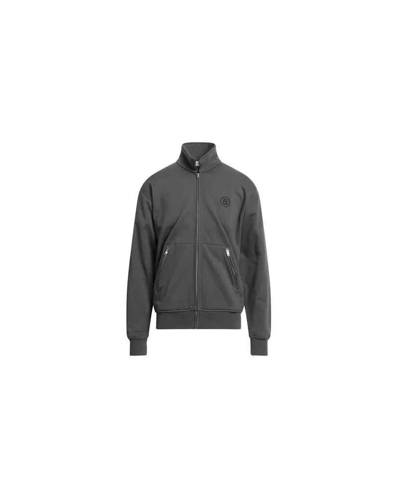 Department 5 TOPS - Sweatshirtsauf YOOX.COM Blei