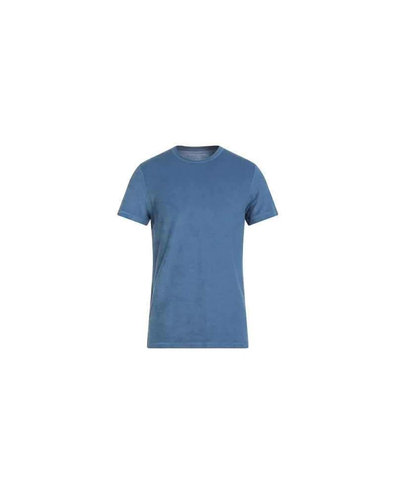 Majestic TOPS - T-shirtsauf YOOX.COM Blaugrau