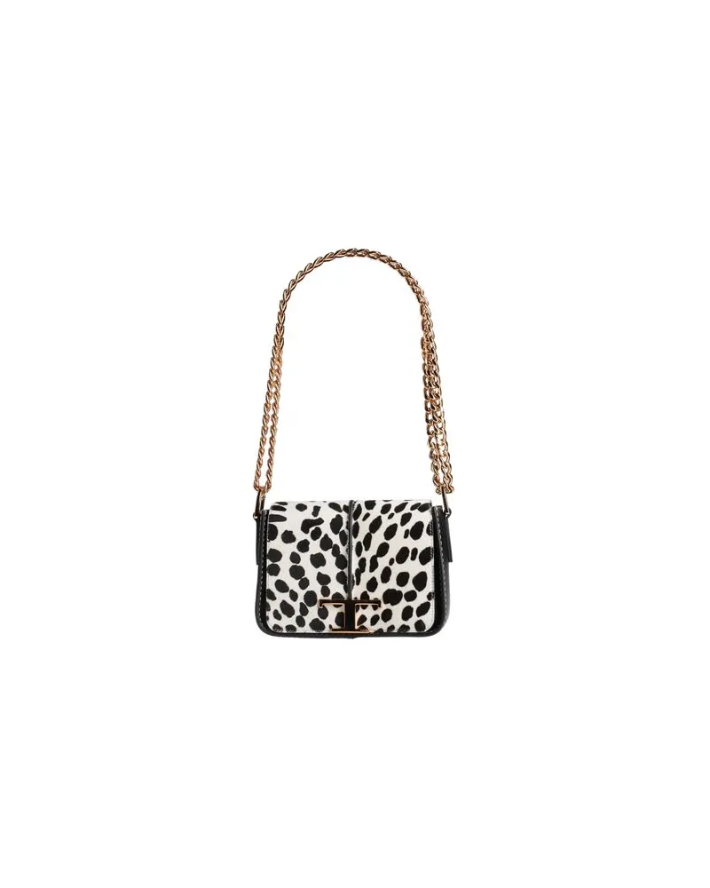 TOD'S TASCHEN - Schultertaschenauf YOOX.COM Schwarz