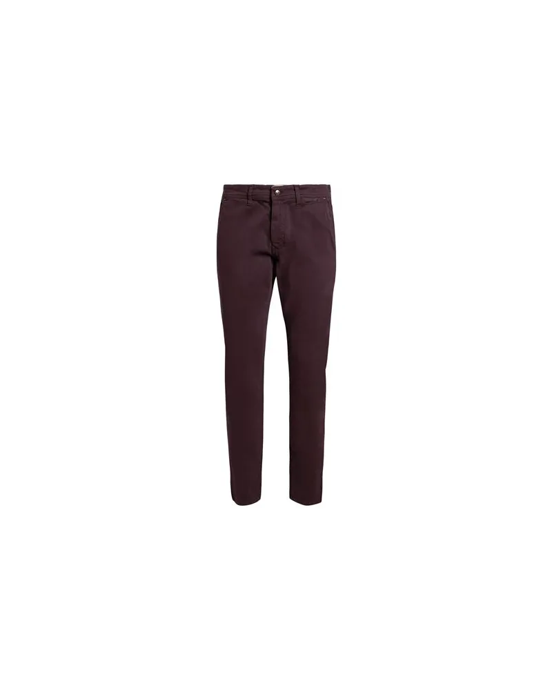 Harmont & Blaine HOSEN & RÖCKE - Hosenauf YOOX.COM Pflaume
