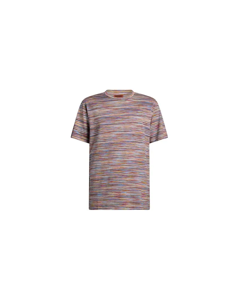 Missoni TOPS - T-shirtsauf YOOX.COM Ziegelrot