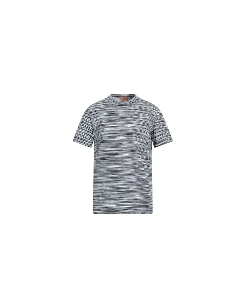Missoni TOPS - T-shirtsauf YOOX.COM Marineblau