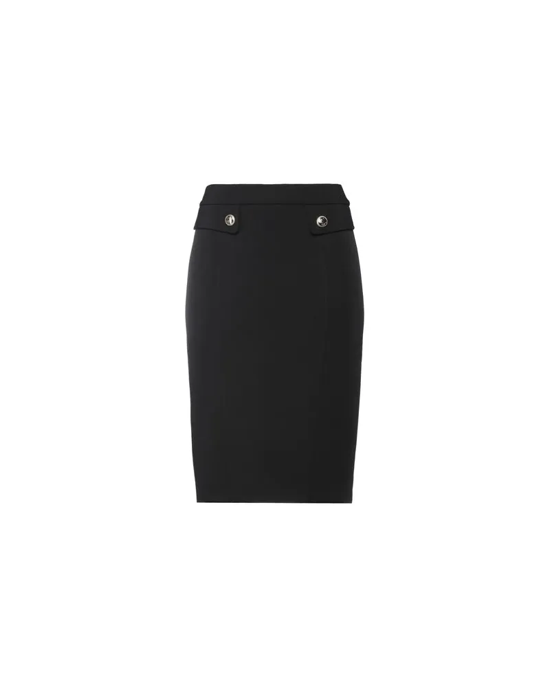 Simona Corsellini HOSEN & RÖCKE - Midi-Röckeauf YOOX.COM Schwarz