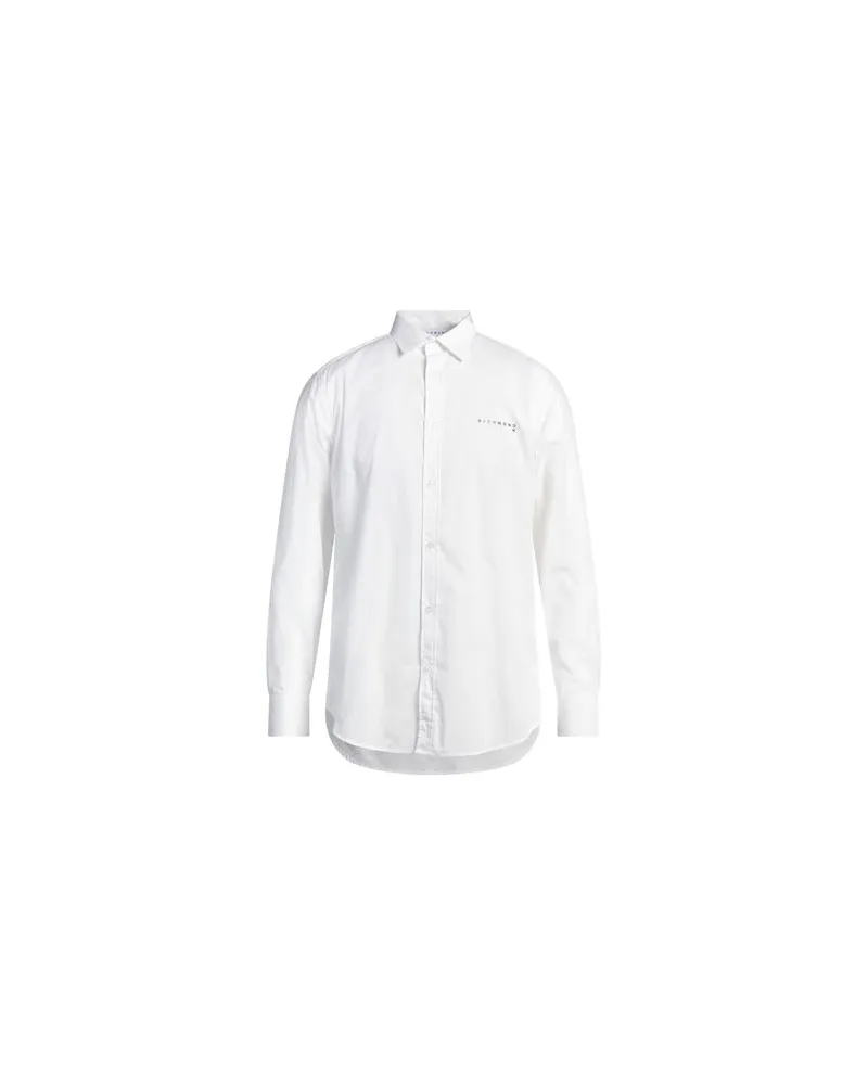 Richmond TOPS - Hemdenauf YOOX.COM Weiß