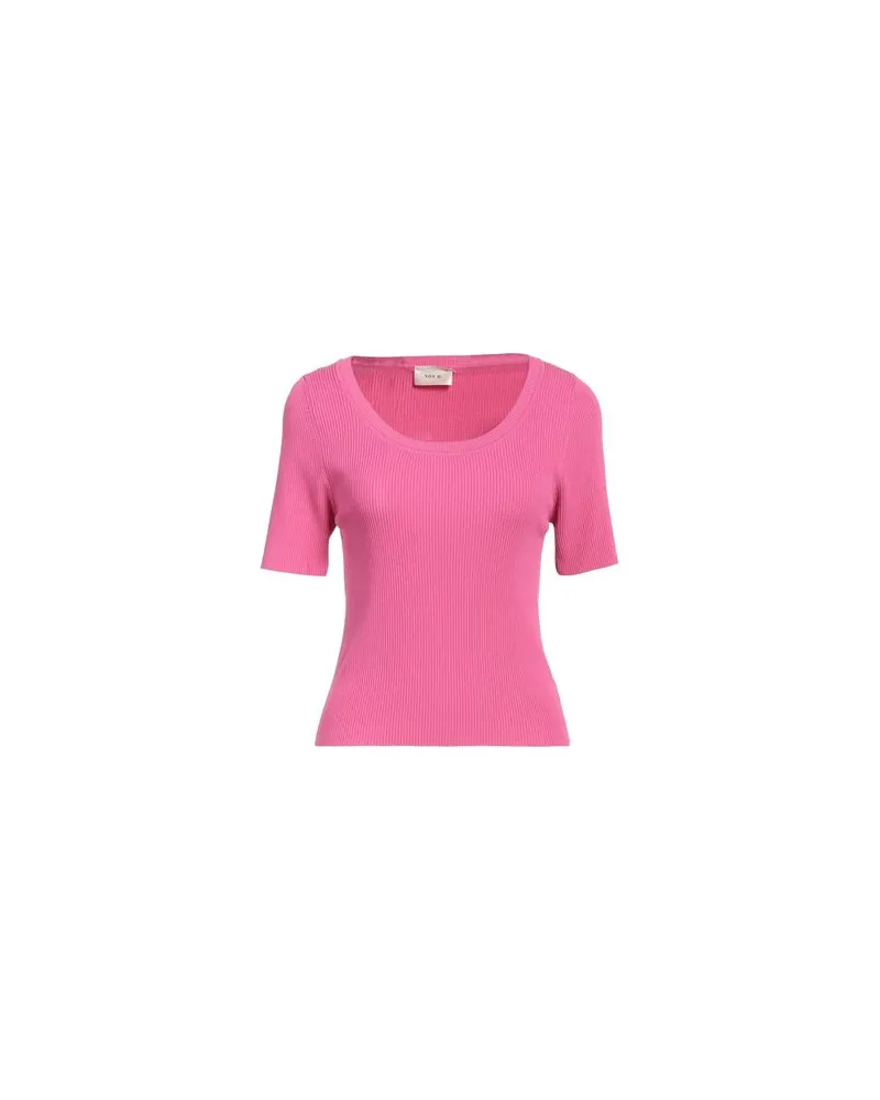 TOY G STRICKWAREN - Pulloverauf YOOX.COM Fuchsia