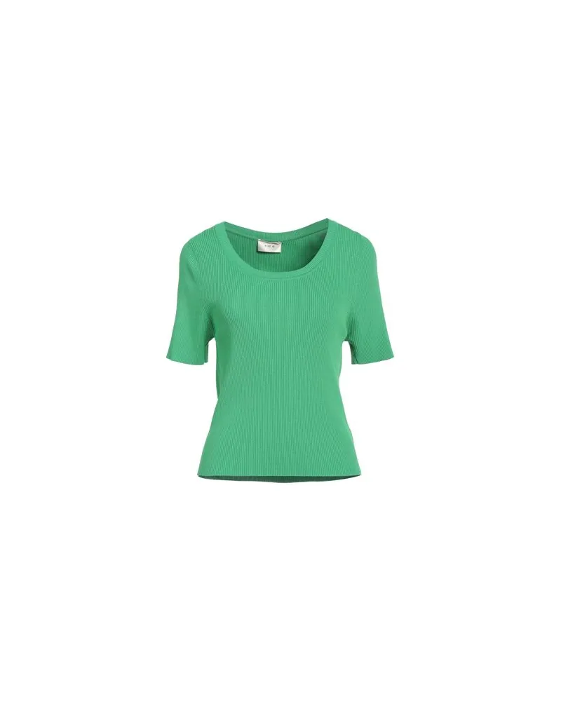 TOY G STRICKWAREN - Pulloverauf YOOX.COM Grün