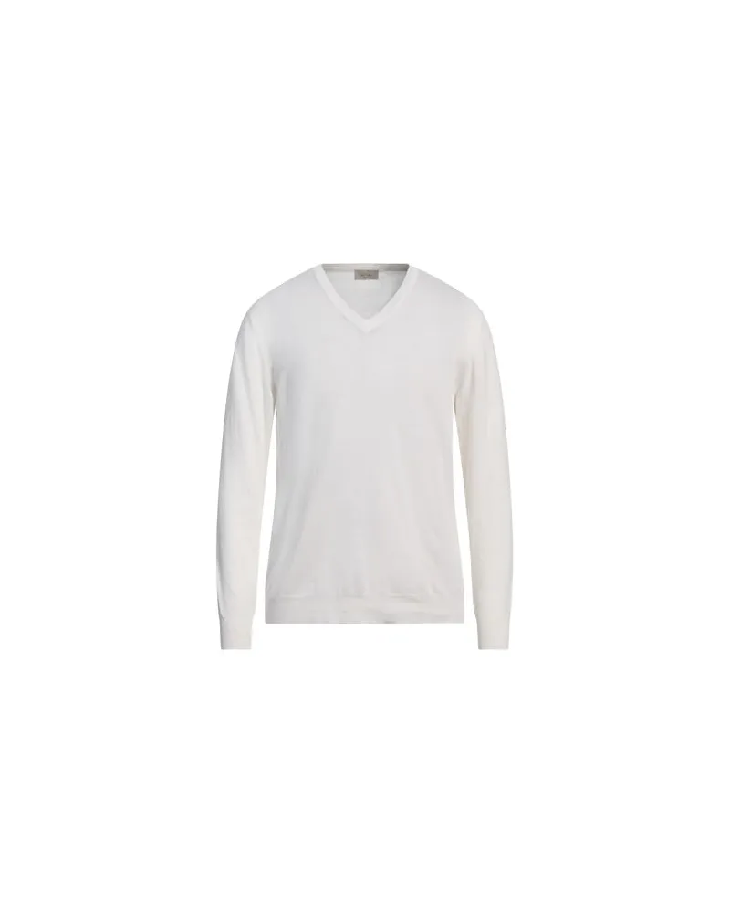 Altea STRICKWAREN - Pulloverauf YOOX.COM Elfenbein