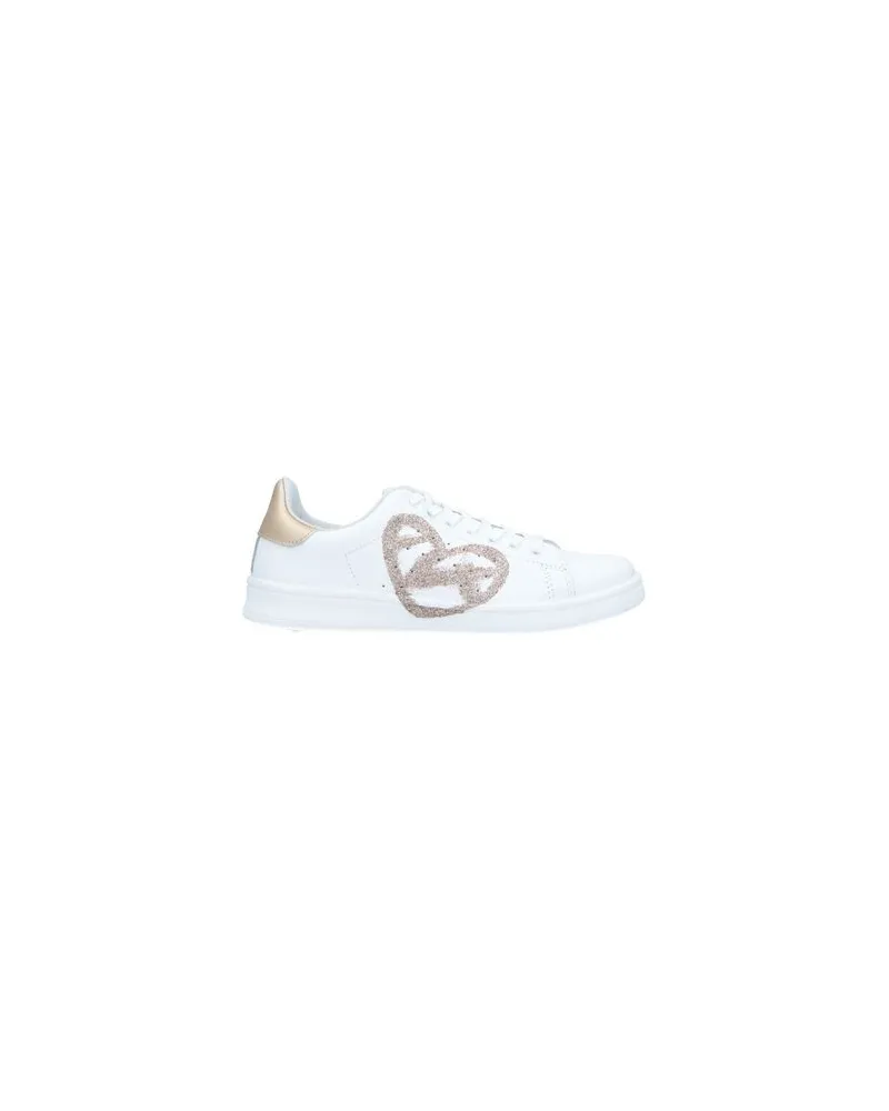 NiRa Rubens SCHUHE - Sneakersauf YOOX.COM Weiß