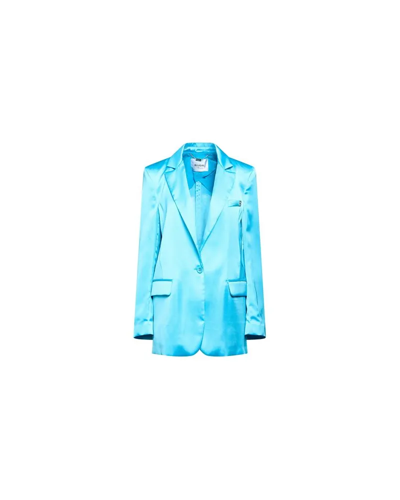 Blumarine ANZÜGE und CO-ORDS - Blazersauf YOOX.COM Azurblau
