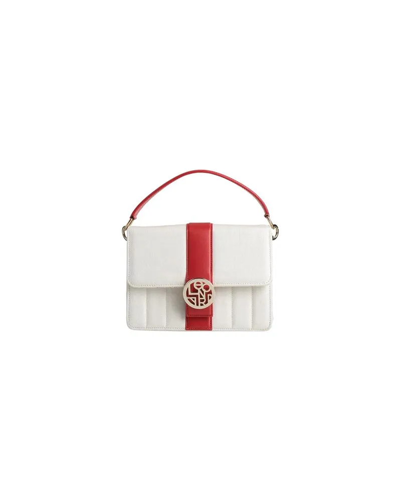 Leonard Paris TASCHEN - Schultertaschenauf YOOX.COM Rot