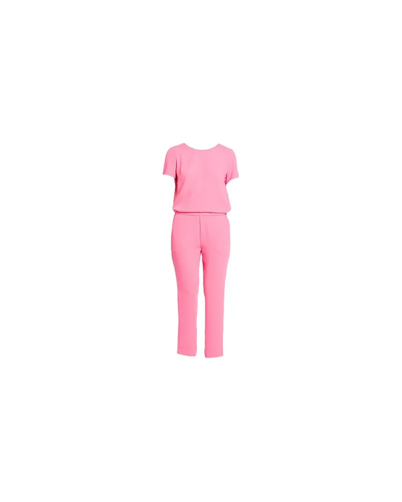 P.A.R.O.S.H. P.A.R.O H. - OVERALLS - Jumpsuitsauf YOOX.COM Rosa