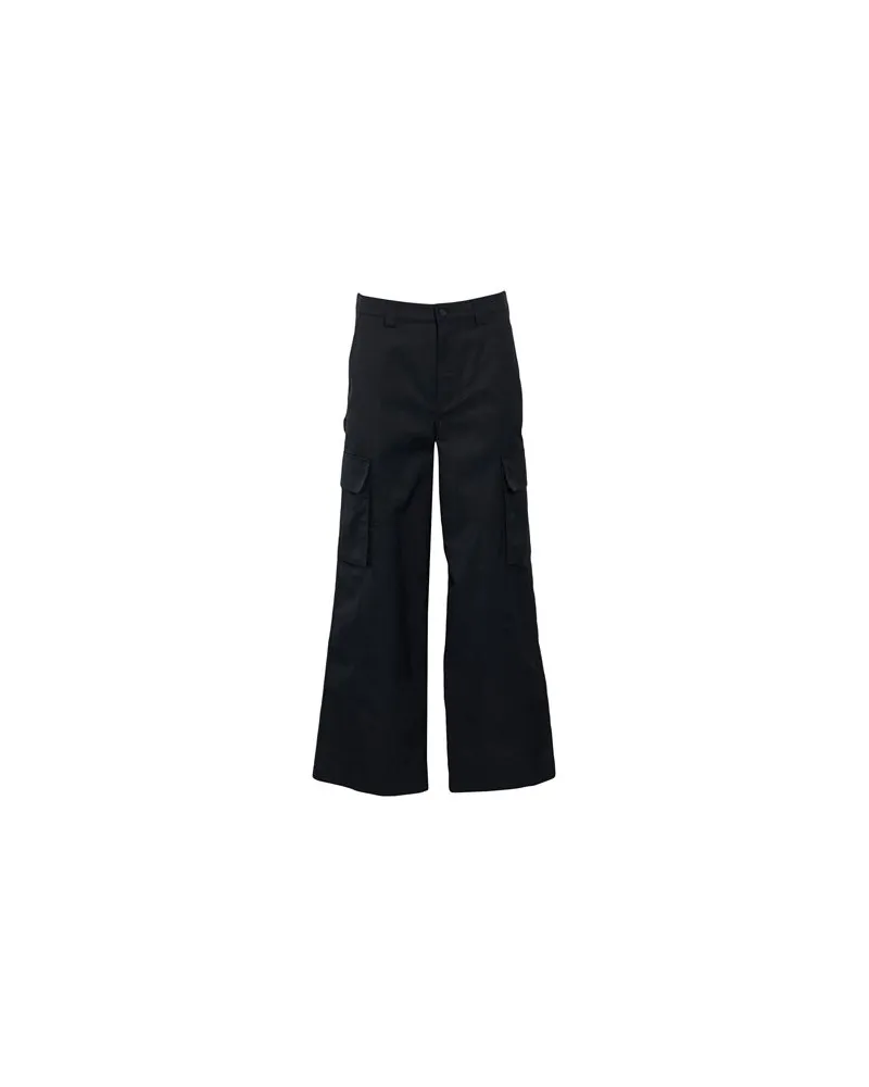 Valentino Garavani HOSEN & RÖCKE - Hosenauf YOOX.COM Schwarz