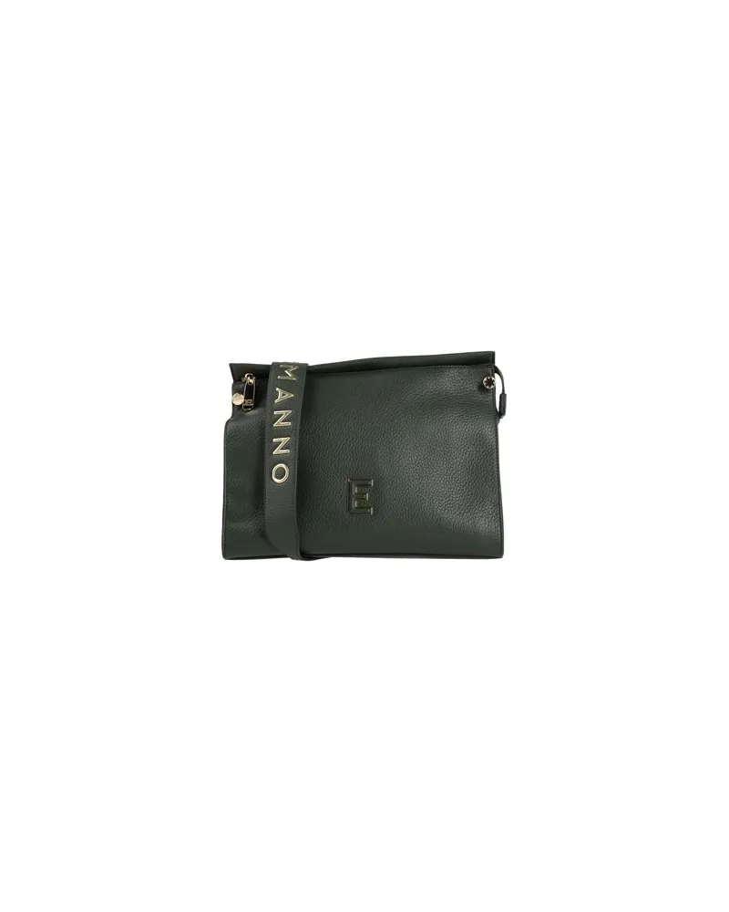 Ermanno Scervino TASCHEN - Umhängetascheauf YOOX.COM Dunkelgrün