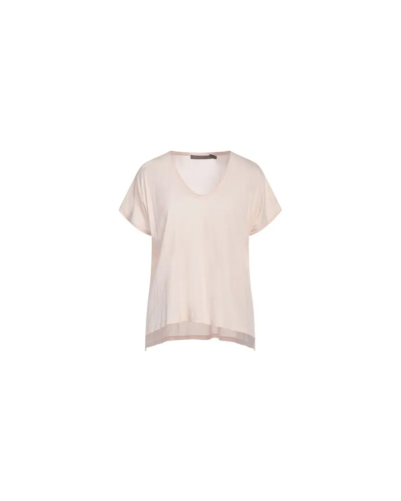 Seventy TOPS - T-shirtsauf YOOX.COM Hellrosa