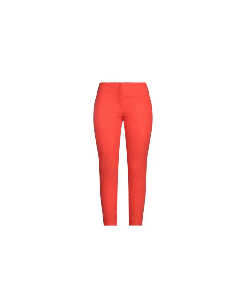 Les Copains HOSEN & RÖCKE - Hosenauf YOOX.COM Orange