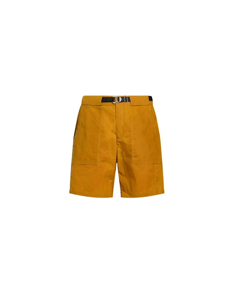 Spiewak HOSEN & RÖCKE - Shorts & Bermudashortsauf YOOX.COM Senf
