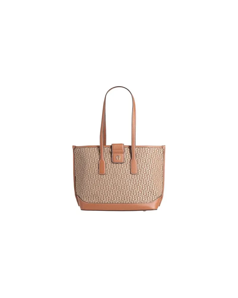 Aigner TASCHEN - Schultertaschenauf YOOX.COM Sand