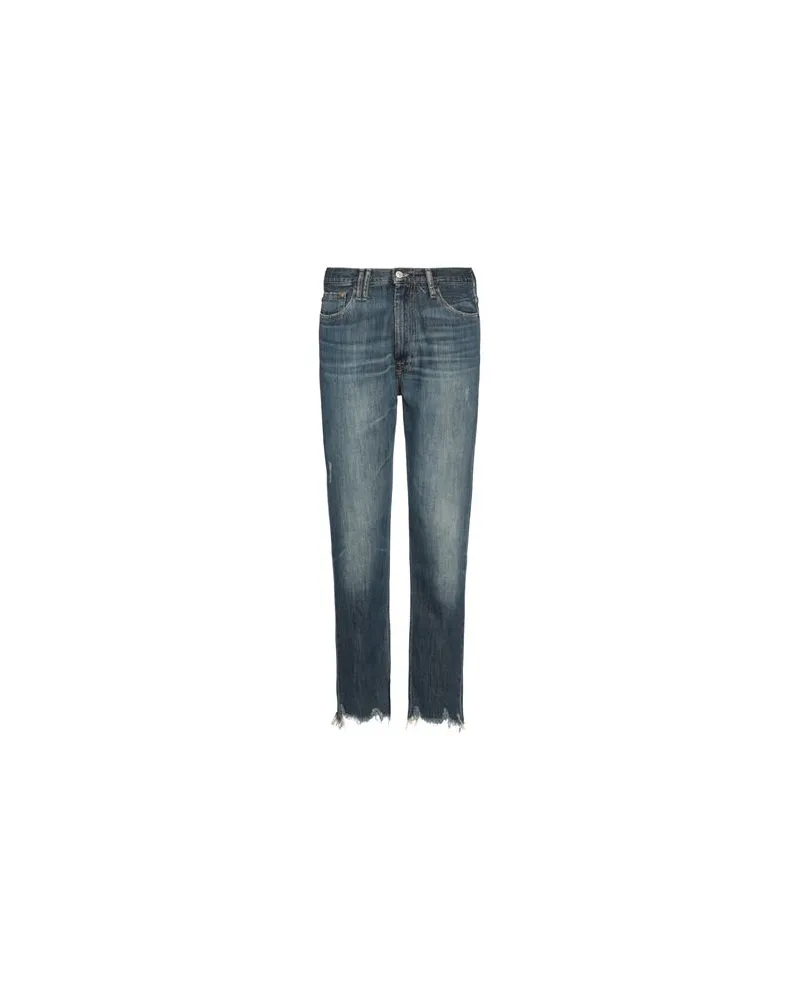 Cycle HOSEN & RÖCKE - Jeanshosenauf YOOX.COM Blau