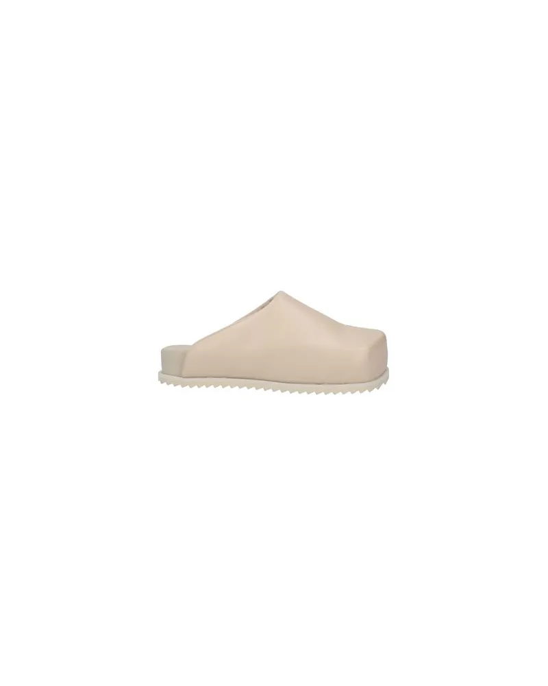 YUME YUME SCHUHE - Mules & Clogsauf YOOX.COM Beige