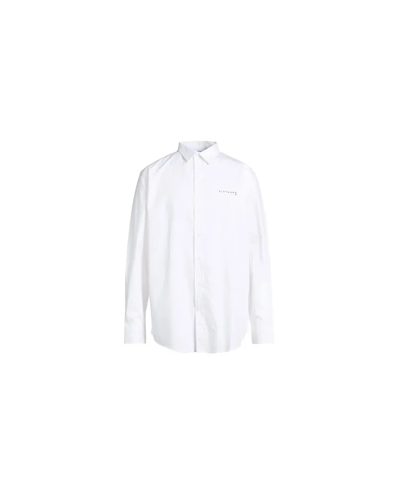 Richmond TOPS - Hemdenauf YOOX.COM Weiß