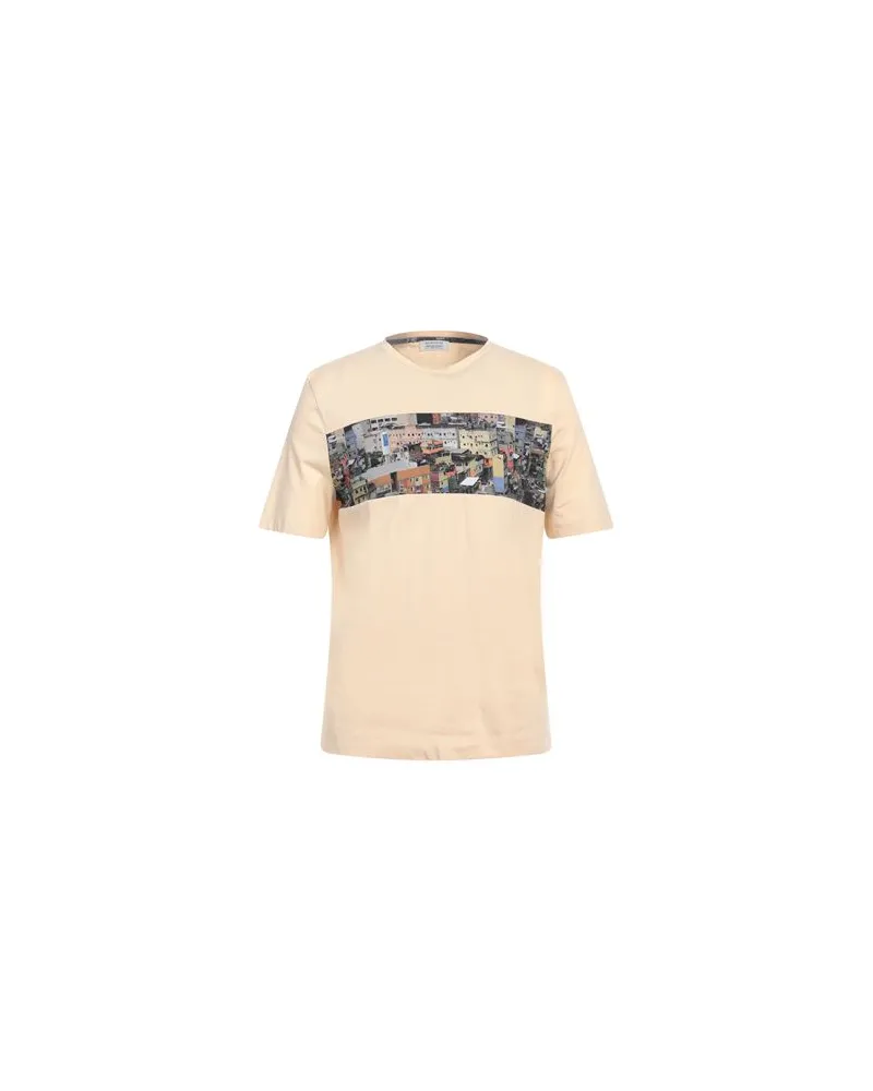 Heritage TOPS - T-shirtsauf YOOX.COM Cremeweiß