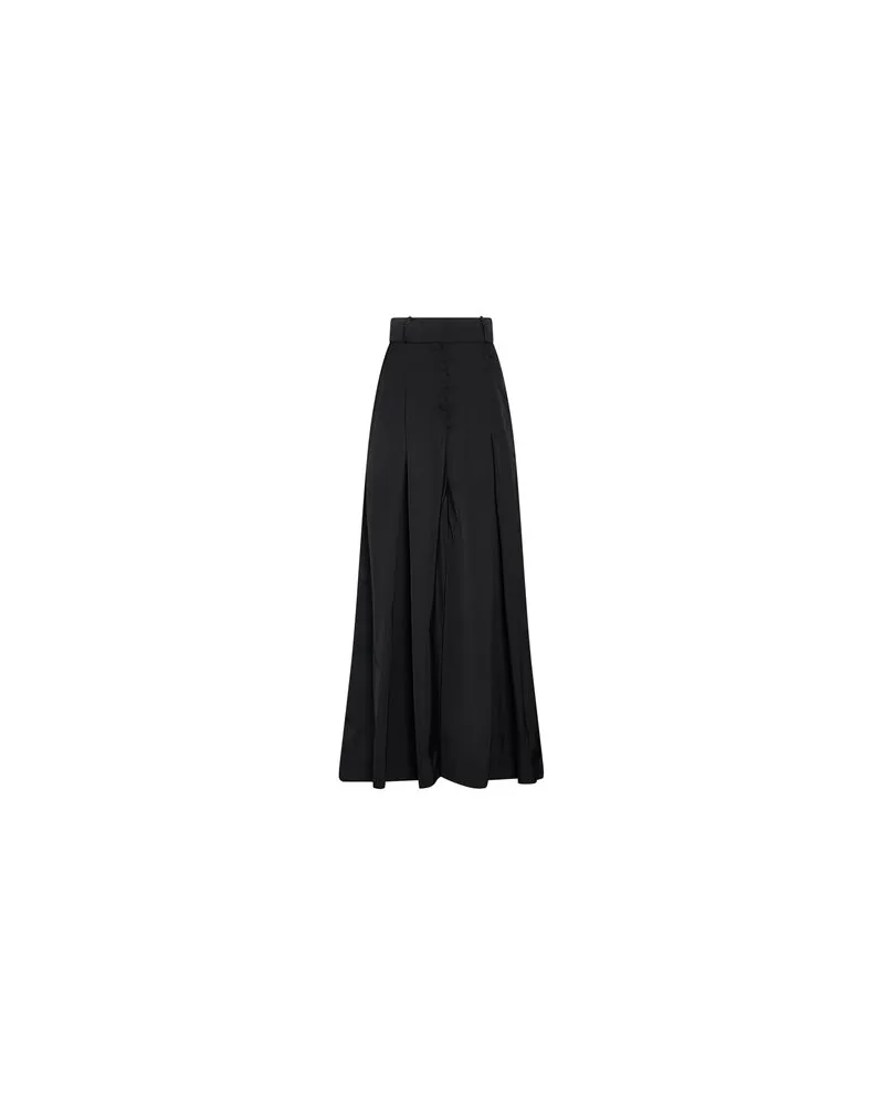 Sara Roka HOSEN & RÖCKE - Hosenauf YOOX.COM Schwarz