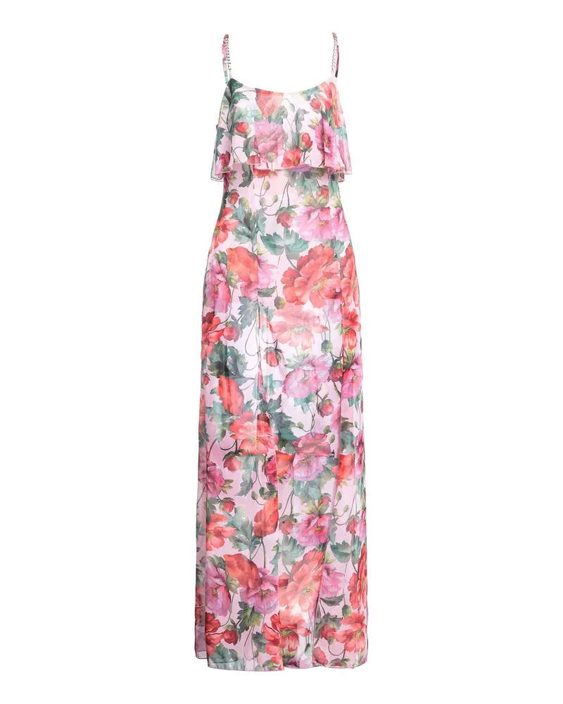 Rinascimento Maxi-Kleid Rosa