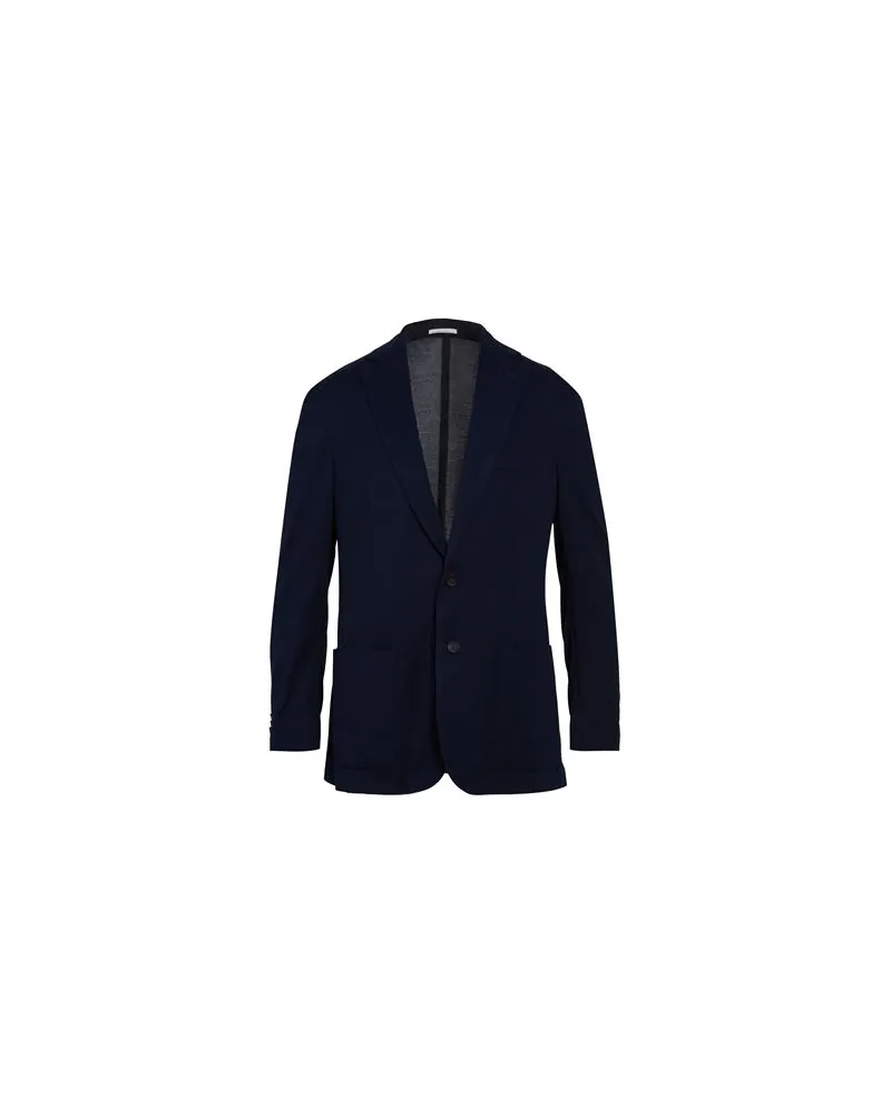 FRADI ANZÜGE und CO-ORDS - Blazersauf YOOX.COM Marineblau