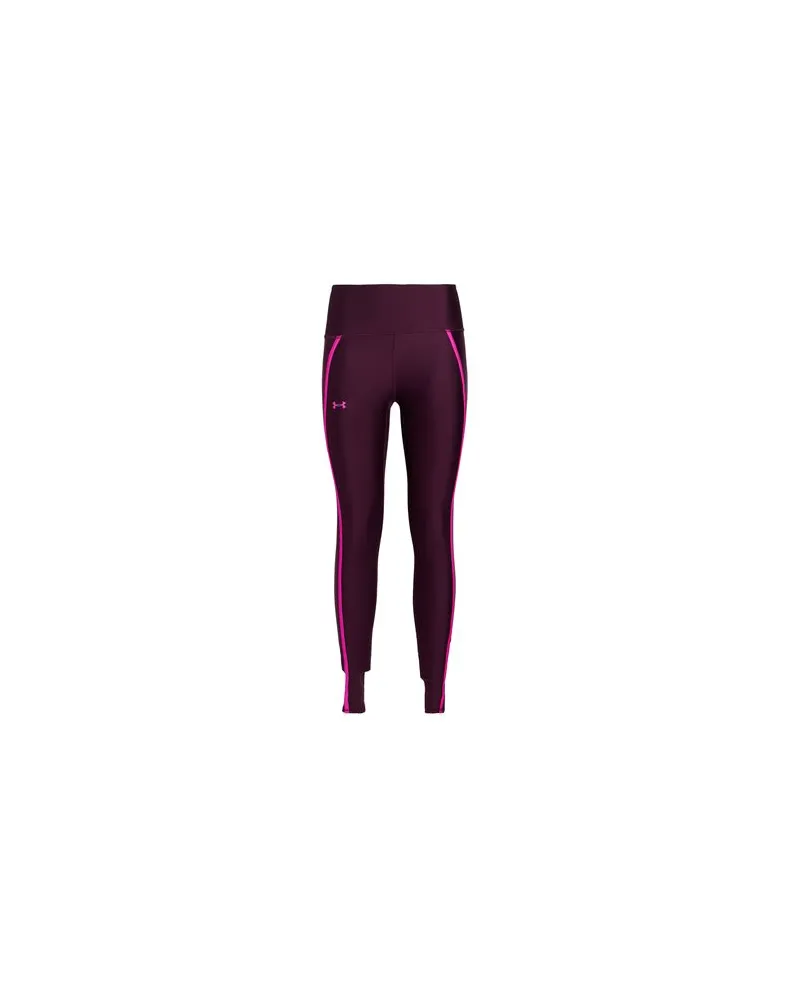 Under Armour HOSEN & RÖCKE - Leggingsauf YOOX.COM Pflaume