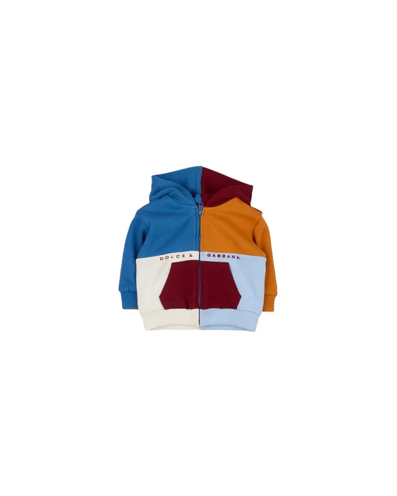 Dolce & Gabbana TOPS - Sweatshirtsauf YOOX.COM Orange