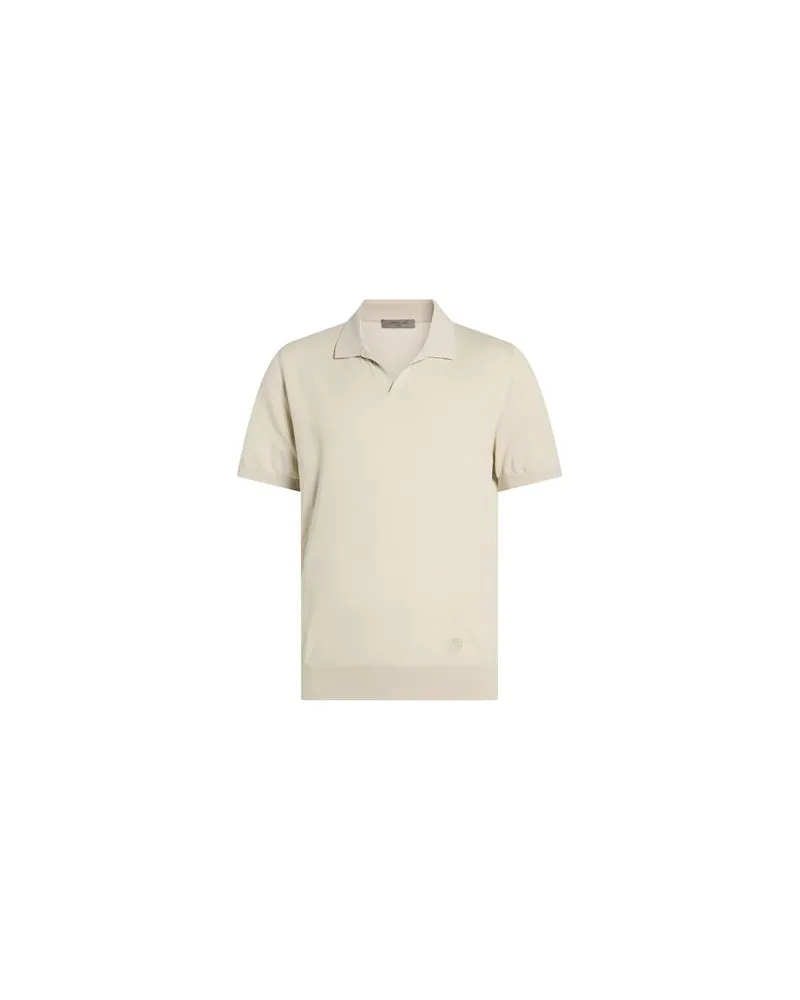 Corneliani TOPS - Poloshirtsauf YOOX.COM Sand