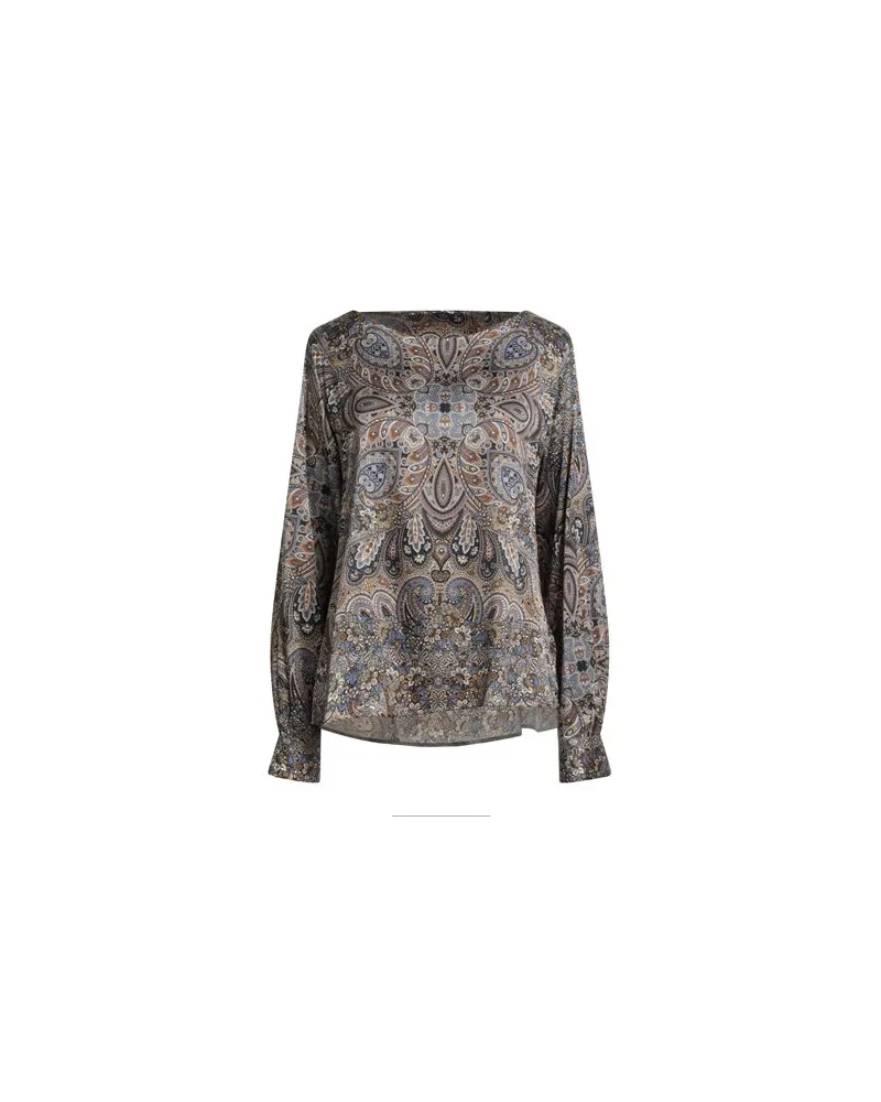 Caliban TOPS - Topsauf YOOX.COM Khaki