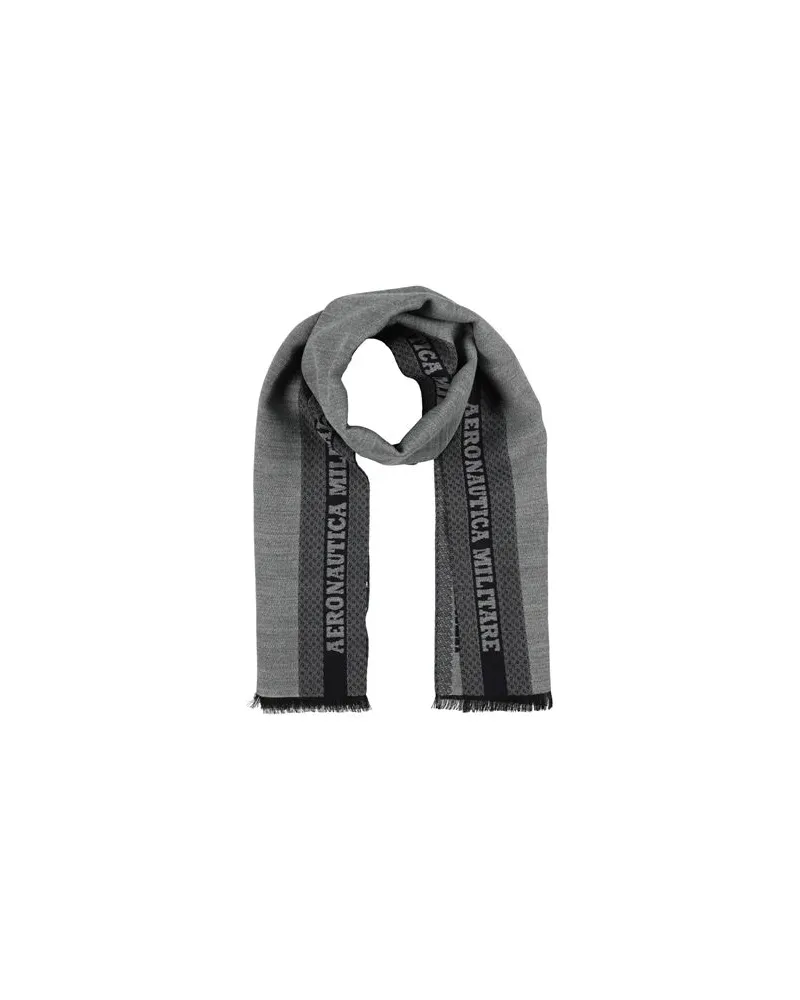 Aeronautica Militare ACCESSOIRES - Schalsauf YOOX.COM Schwarz