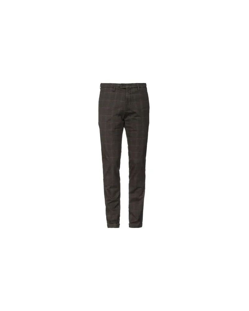 MICHAEL COAL HOSEN & RÖCKE - Hosenauf YOOX.COM Dunkelgrün