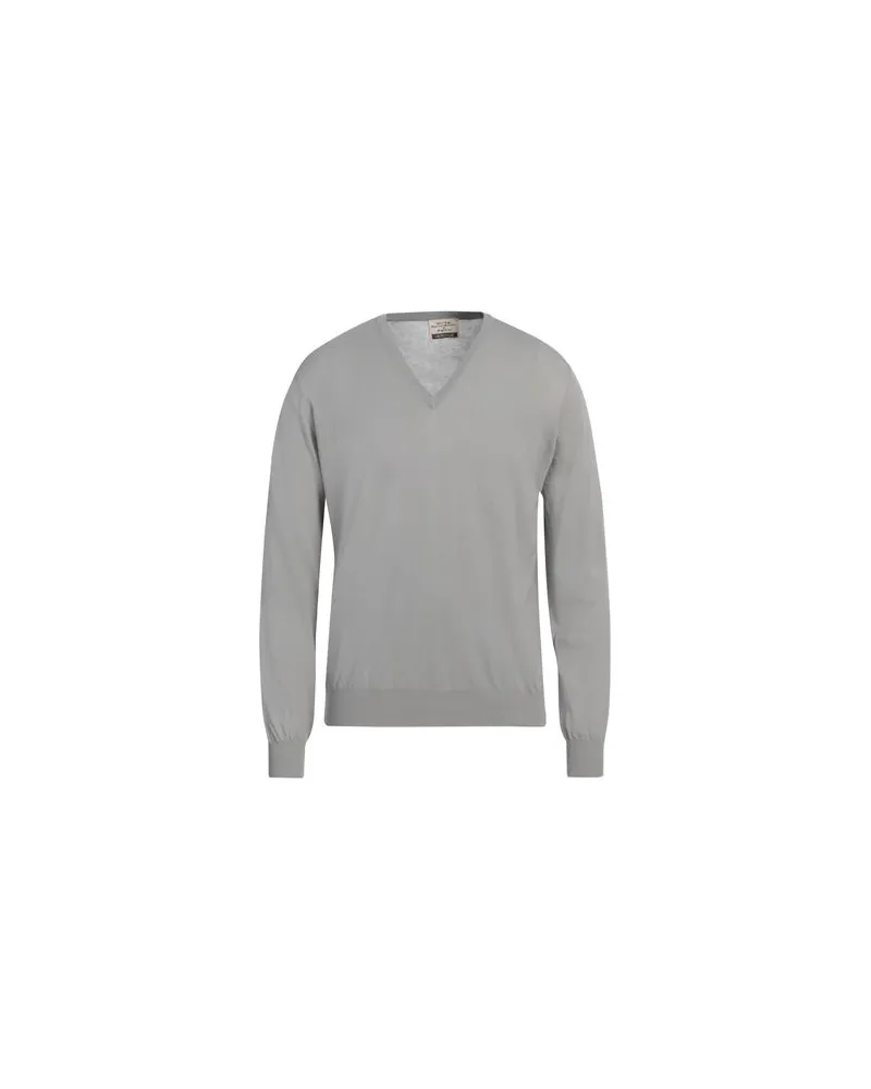 Heritage STRICKWAREN - Pulloverauf YOOX.COM Grau