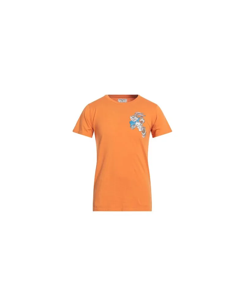 Front Street 8 TOPS - T-shirtsauf YOOX.COM Orange