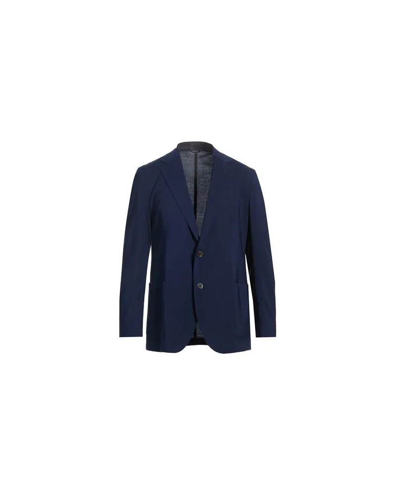 Tombolini ANZÜGE und CO-ORDS - Blazersauf YOOX.COM Marineblau