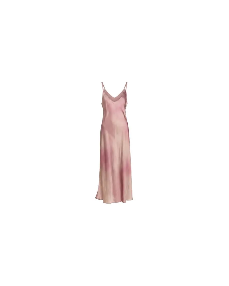 Acne Studios KLEIDER - Maxi-Kleiderauf YOOX.COM Antikrosa