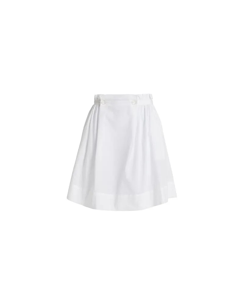 Emporio Armani HOSEN & RÖCKE - Miniröckeauf YOOX.COM Weiß