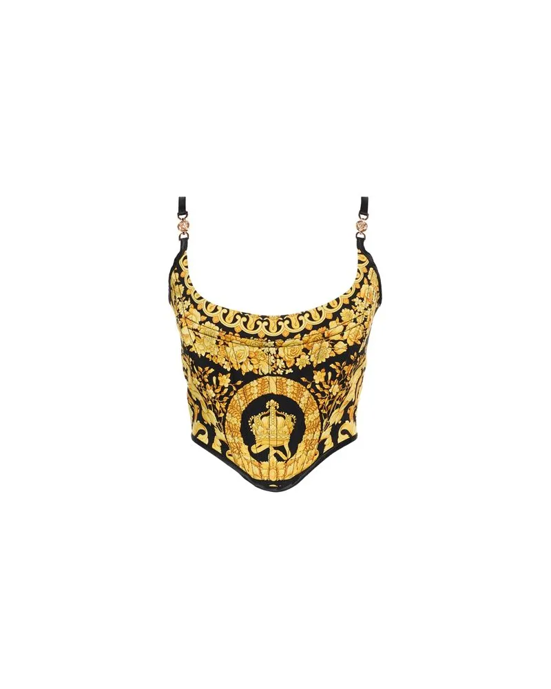 Versace TOPS - Topsauf YOOX.COM Gelb